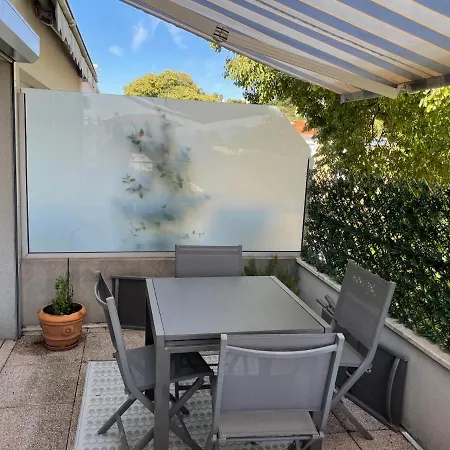 Apartament Le Ponteil Antibes