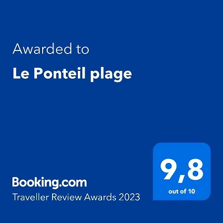 Le Ponteil Антиб