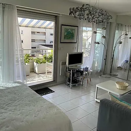 Le Ponteil Appartement Antibes