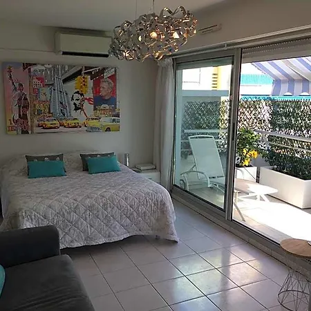 Appartement Le Ponteil Antibes
