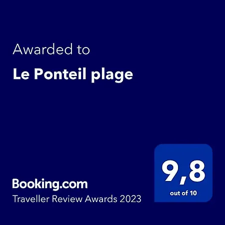 Le Ponteil Appartement *