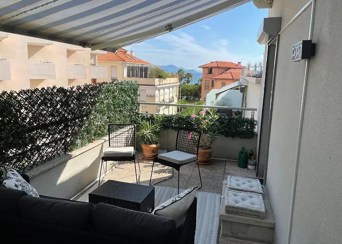 Apartment Le Ponteil Antibes