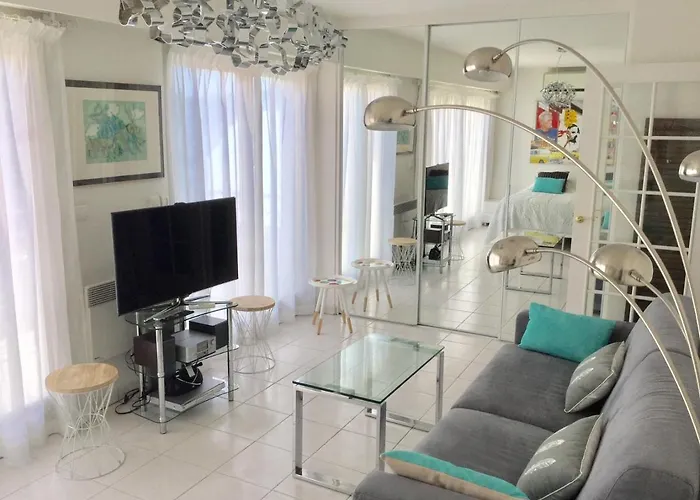 Le Ponteil Apartment Antibes