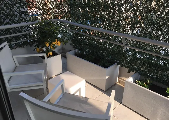 Apartment Le Ponteil *