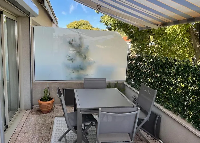 Apartment Le Ponteil Antibes